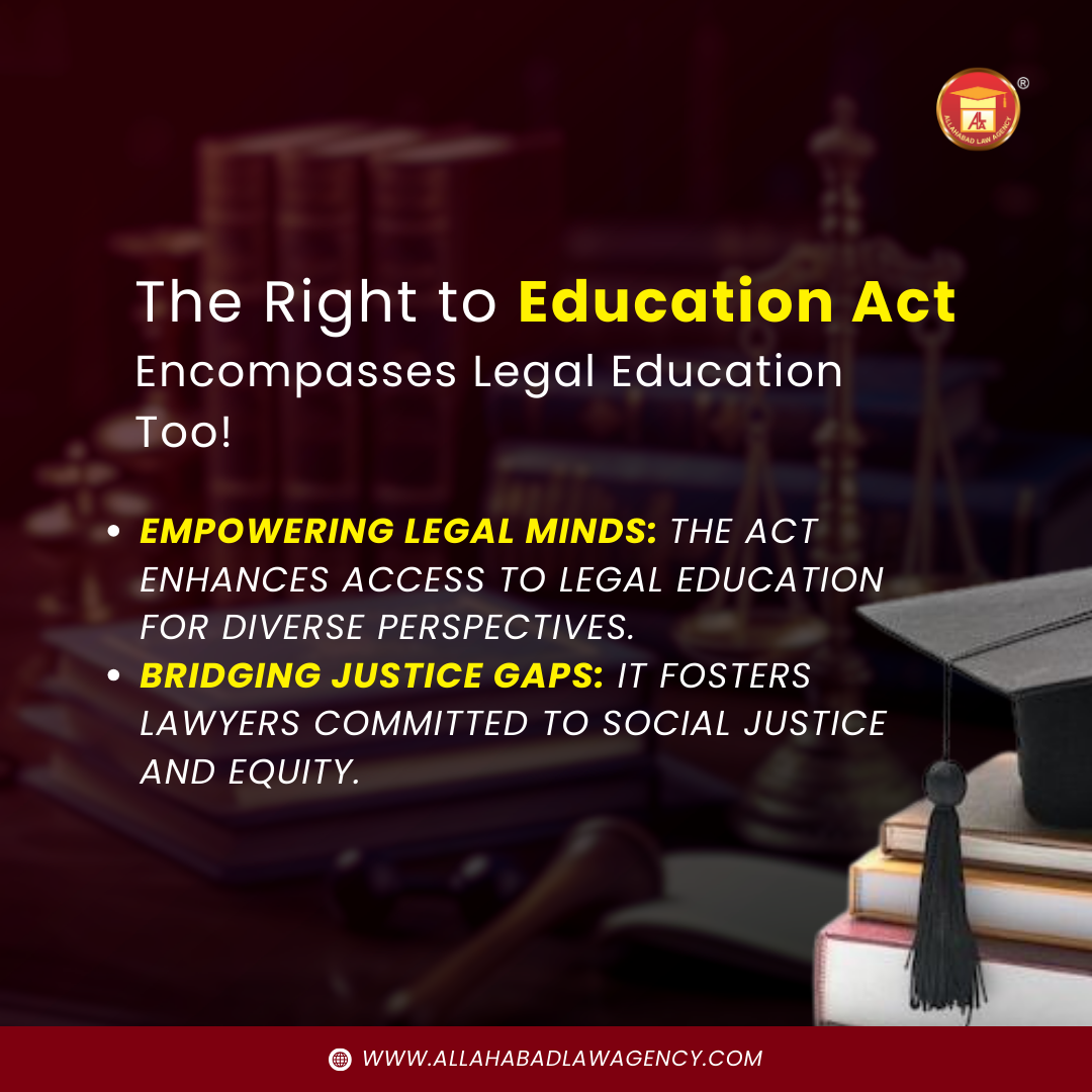 The Right to Education Act Encompasses Legal Education Too! (single post)